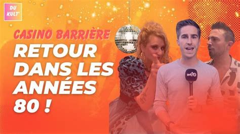 programmation casino barrière 2023.